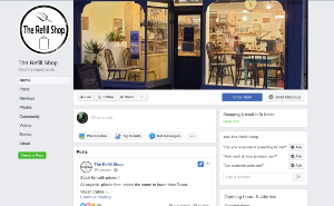 The Refill Shop - St Neots