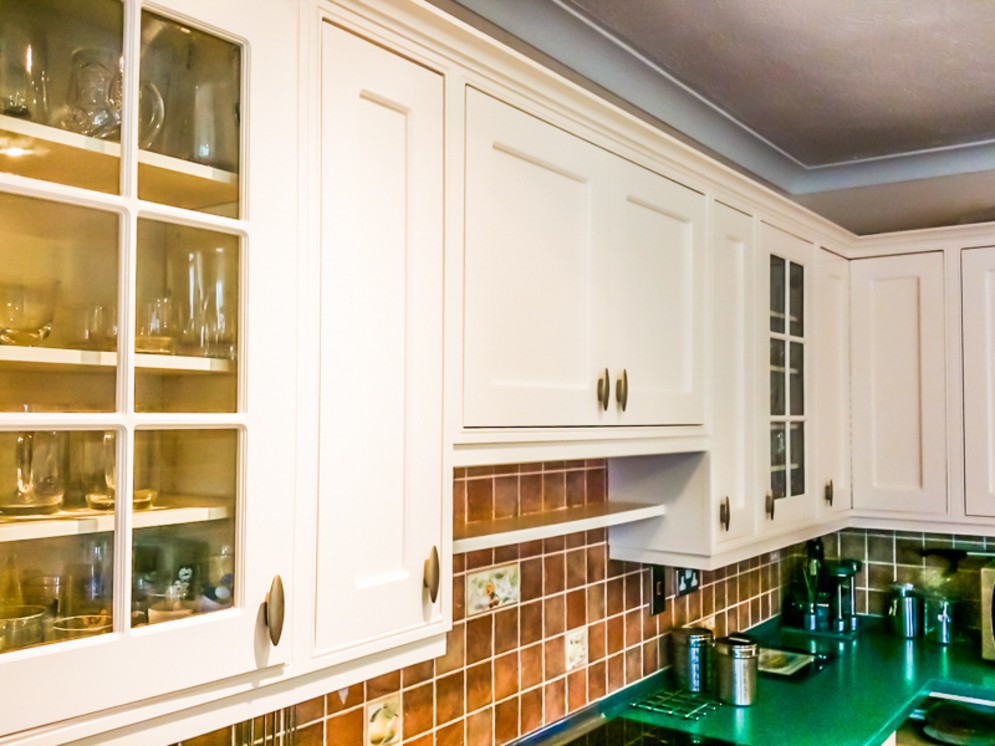Northill kitchen