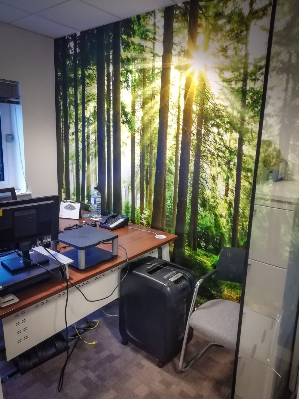 treewall